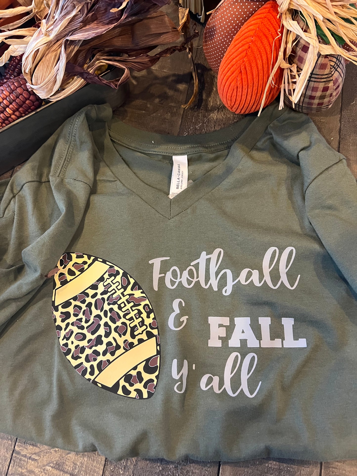 Football & Fall Y’all