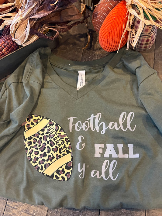 Football & Fall Y’all